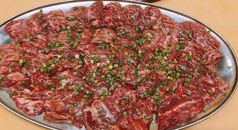 炭火焼肉 牛牛