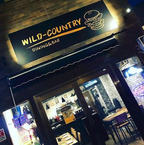 WILD COUNTRY ワイルドカントリー
