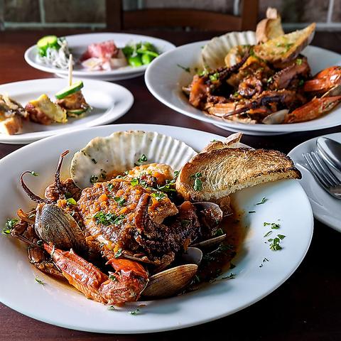 イタリア酒場 HIKAGE