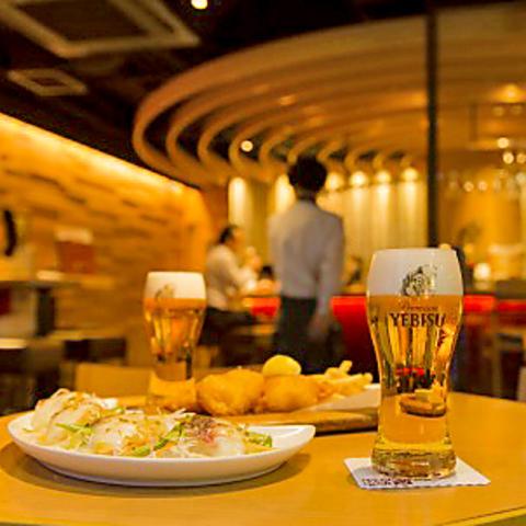 YEBISU BAR　ワンビル店