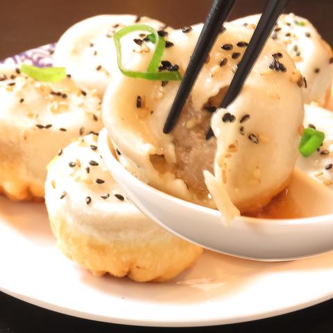 李記 焼き小籠包専門店