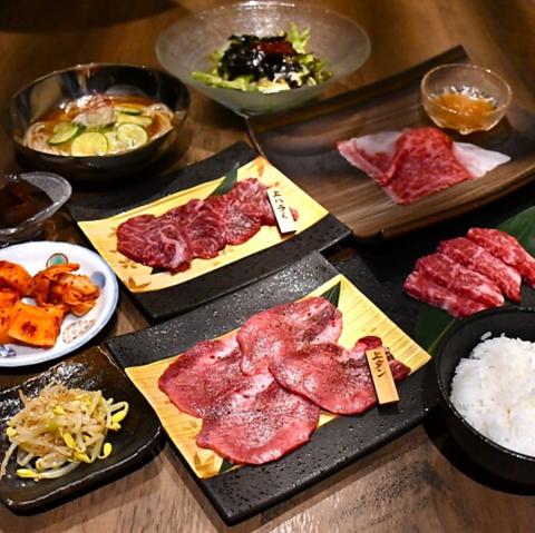 和牛焼肉ぼなぺてぃ 淡路店