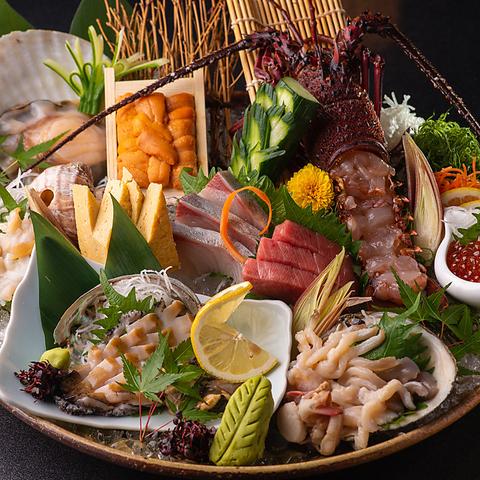 海鮮居酒屋 宵の灯 神田本店