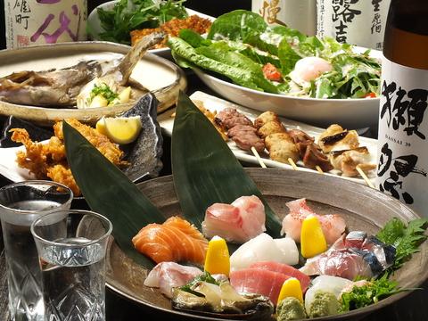 創作居酒屋 マルビッシュ