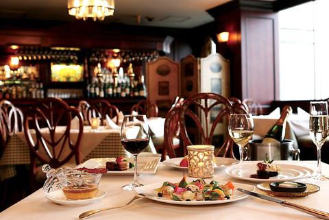 欧州料理 ヴォレ・シーニュ