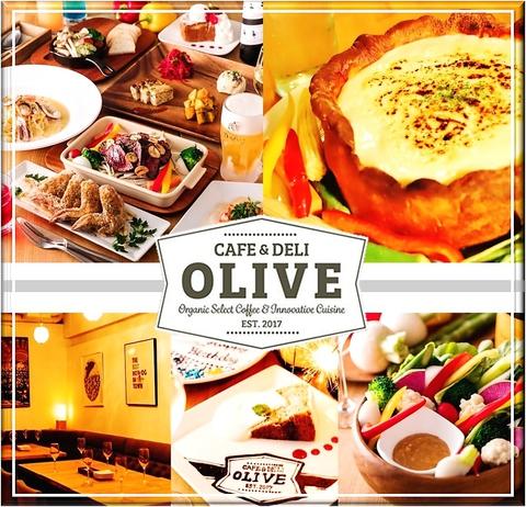 リゾートダイナー オリーブ olive 恵比寿
