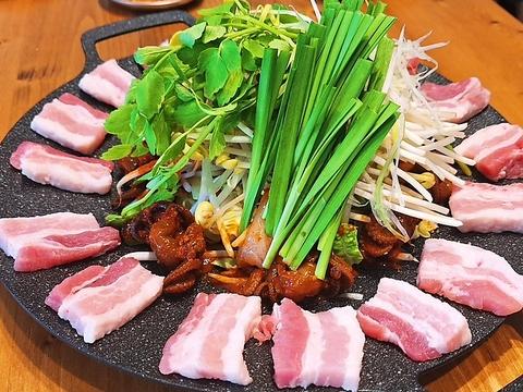 韓食 竹田食堂