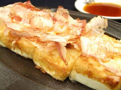 トーフステーキ 一億 六本木