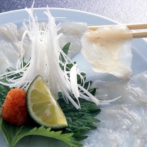 ふぐ料理 玄品 八尾