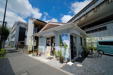 デリ&カフェ 桃の実