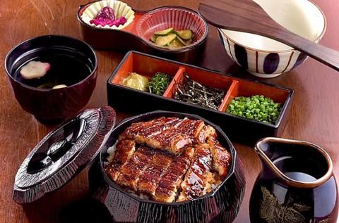 城崎うなぎ処 うな京