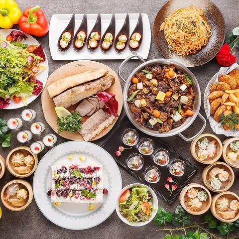 カフェ イン ザ パーク