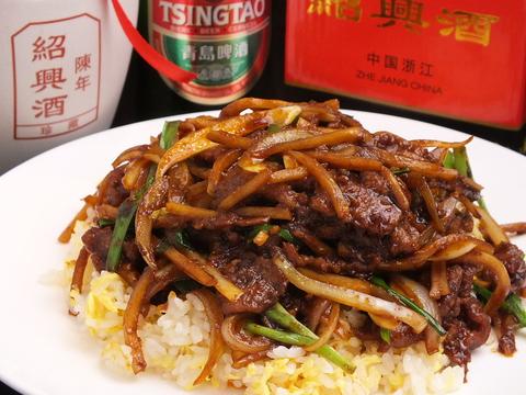 中国料理 龍 鷹の台