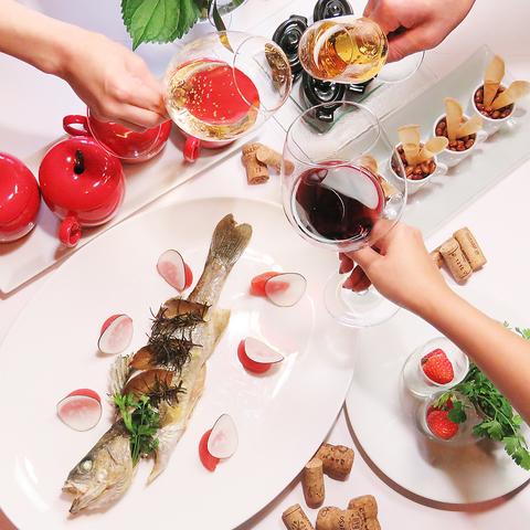 リチェッタミヤガワリストランテイタリアン