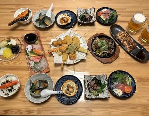 京居酒屋ら ぱんだ