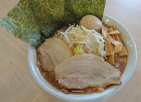 ラーメン 濃厚軍団 豊田秋葉店