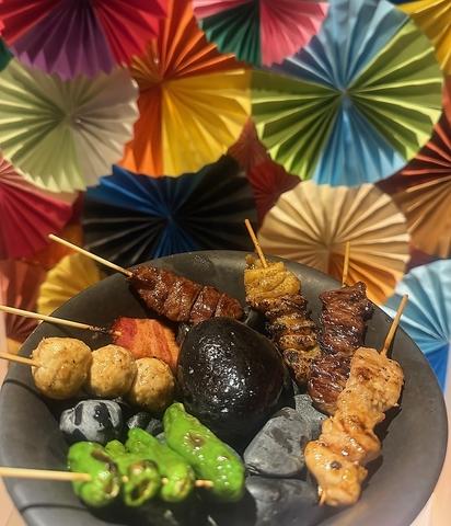 串焼菜膳 和み 扶桑店