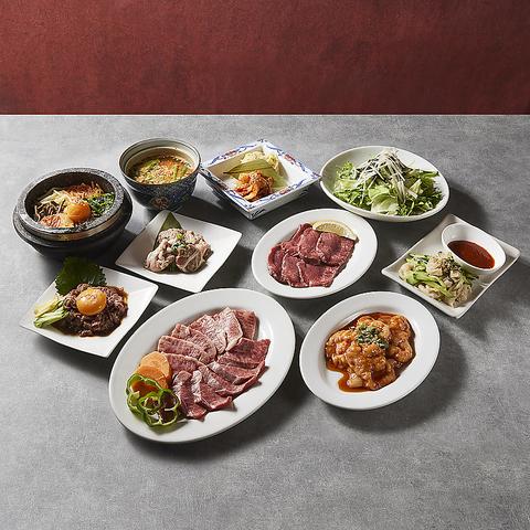 三代目 焼肉 大東園 北千住