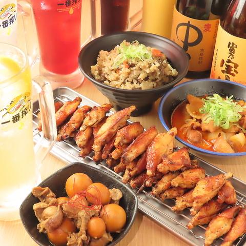 かちてば ほぼ栄1番出口のれん街