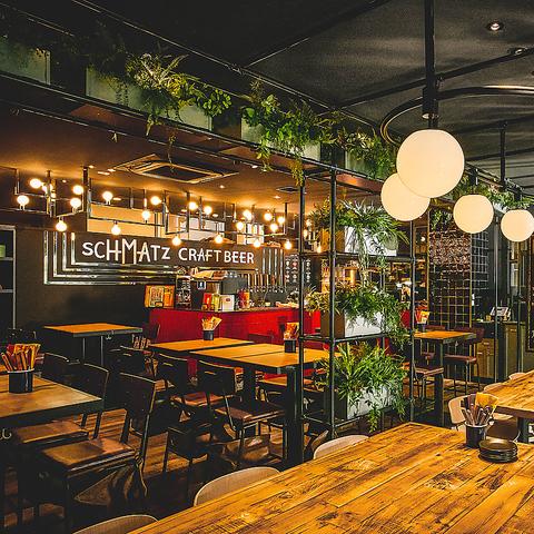 SCHMATZ 下北沢