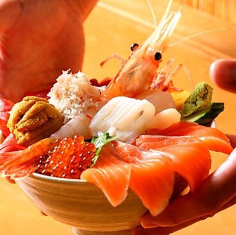 丼兵衛さっぽろ朝市店