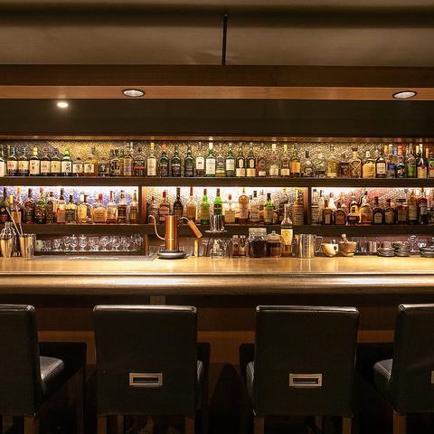 BAR CHAMUCOS バーチャムコス