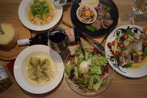 大衆BISTROヨウサン