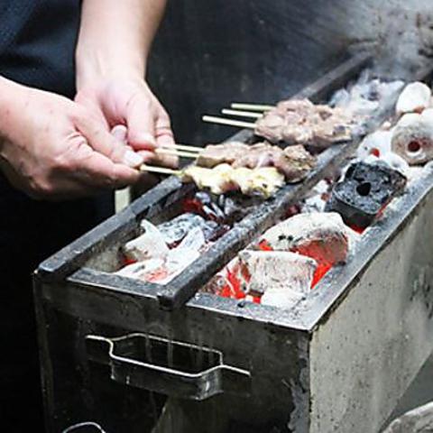 もつ焼 浜田屋