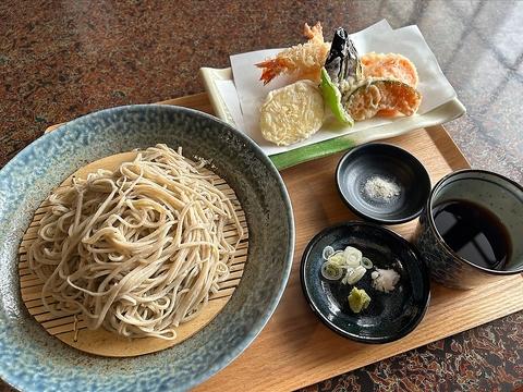 蕎麦手打ち たか橋