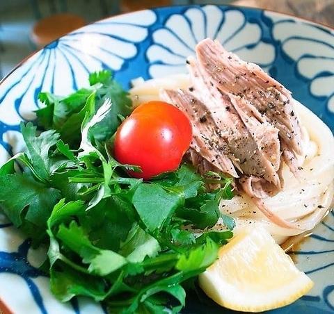 うどん はるかぜ