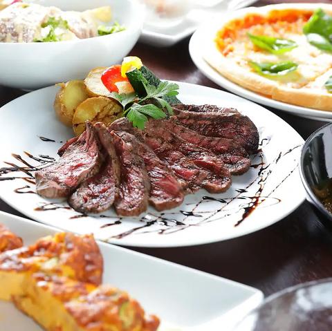 肉バル＆生パスタ ＋guard（プラスガード）辻堂