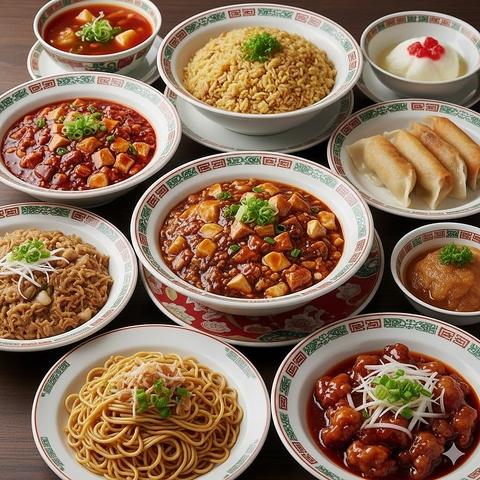 中国料理 大福 新宿三丁目店
