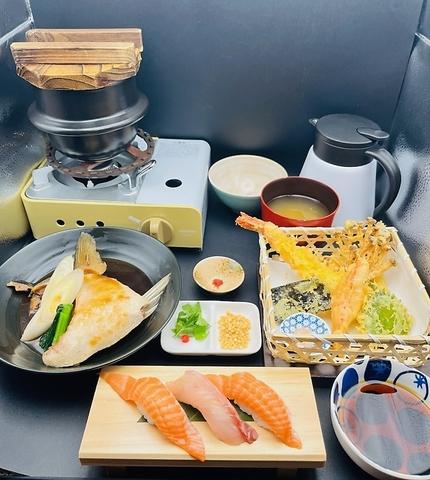 別亭 寺泊にほん海