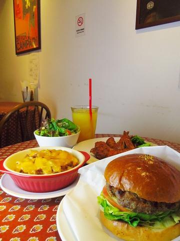 THE BURGER COMPANY ザ バーガーカンパニー