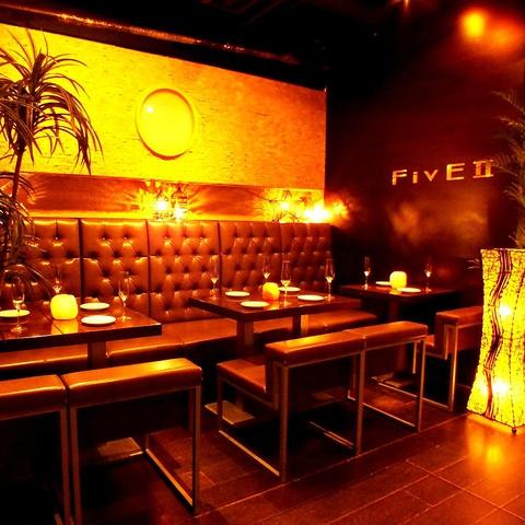Lounge Dining Five2 渋谷