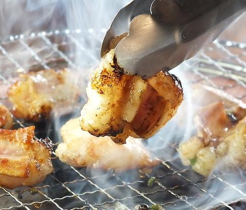 美味しい赤身と最高級ホルモン　スーパーホルモン松山大街道中央店