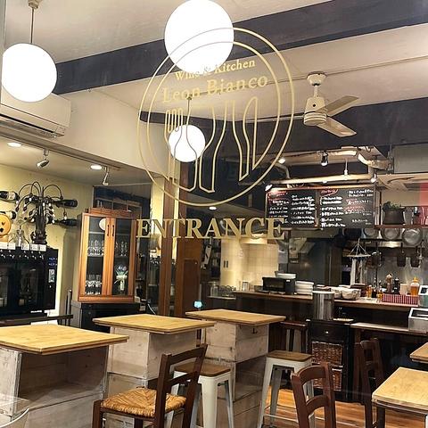 Leon Bianco レオンビアンコ