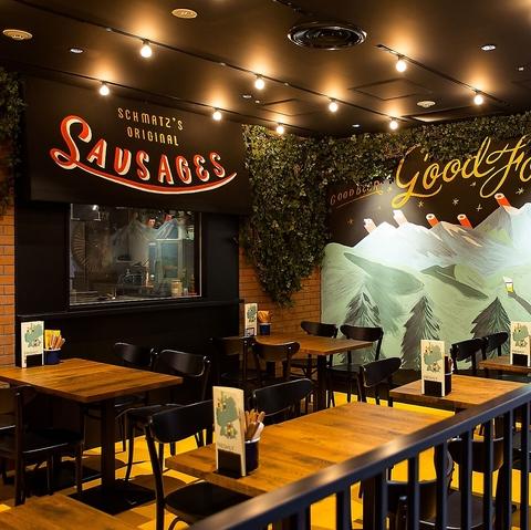 SCHMATZ ルミネ池袋