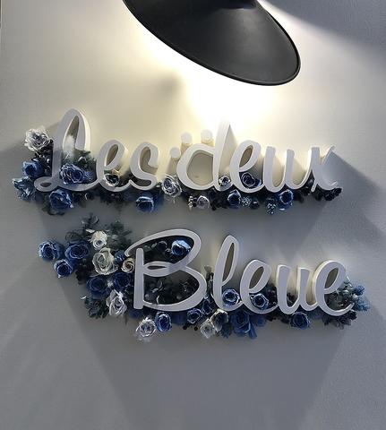 Les deux Bleue レ ドゥブルー ららぽーと豊洲店
