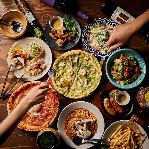 イタリアンバル CONA コナ 新宿東南口店