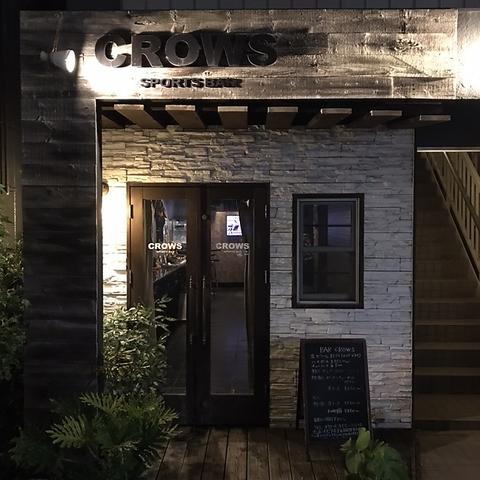 Crows Bar クロウスバー