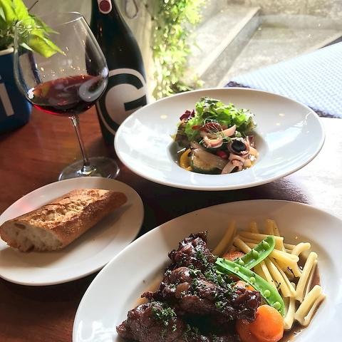 ビストロ オシノ