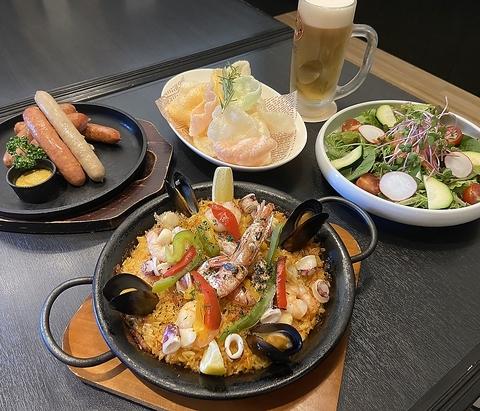 ビアホール  バーデンバーデン 長岡駅前店