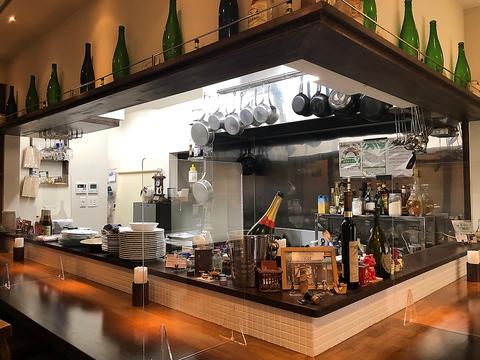 ワイン食堂 フレール