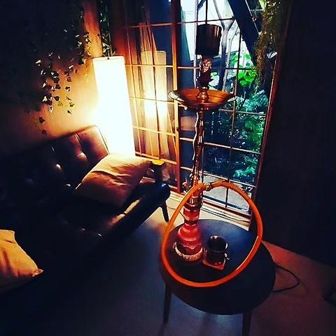 Shisha Cafe&Bar ランデヴー