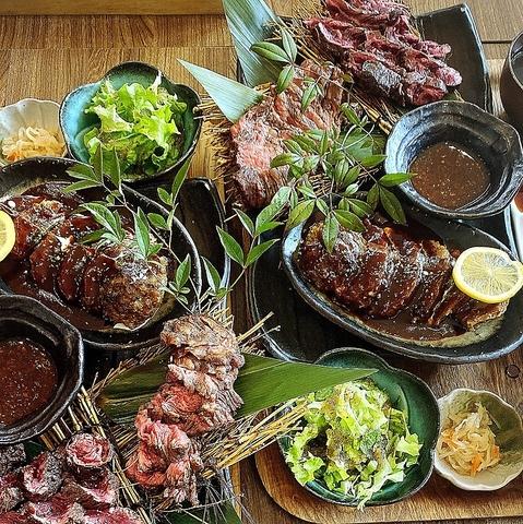 旬の肉ダイニング exe9tive エグゼクティブ