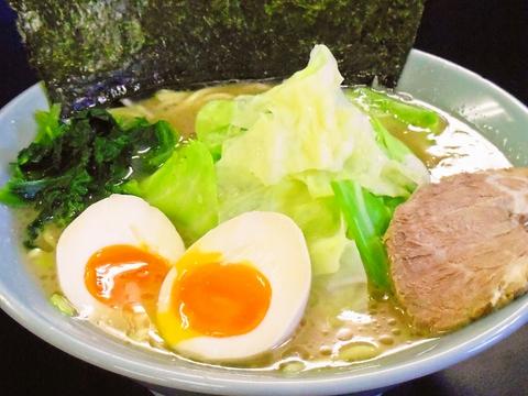 ラーメン せい家