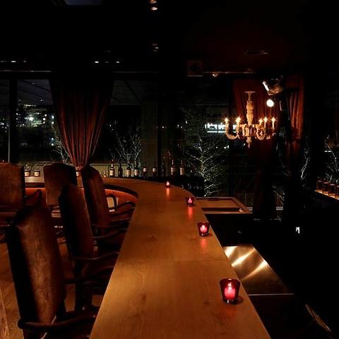 WHISKY BOTTLE BAR ウィスキー ボトル バー