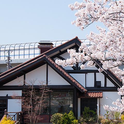 廣岡揮八郎の三田屋 金仙寺湖畔DC