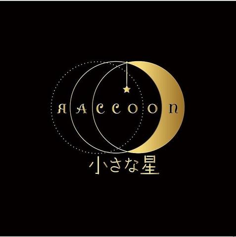 小さな星 Raccoon